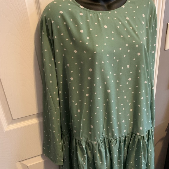 2/30$ 🔮 Ebby and I long sleeve top size 12 - Picture 7 of 10